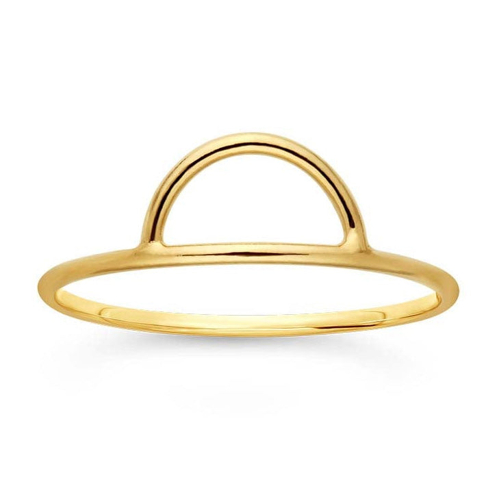 Arch Stacking Ring