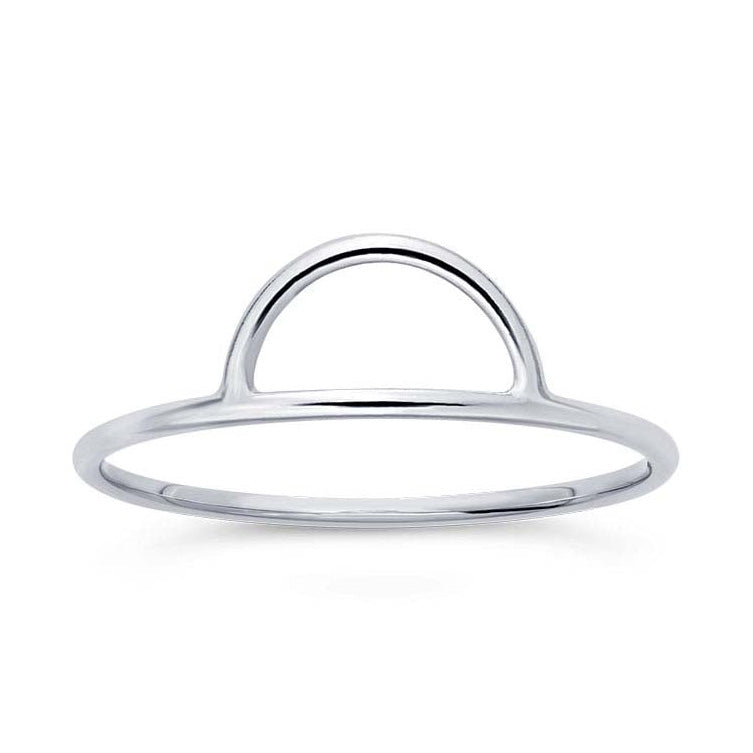 Arch Stacking Ring