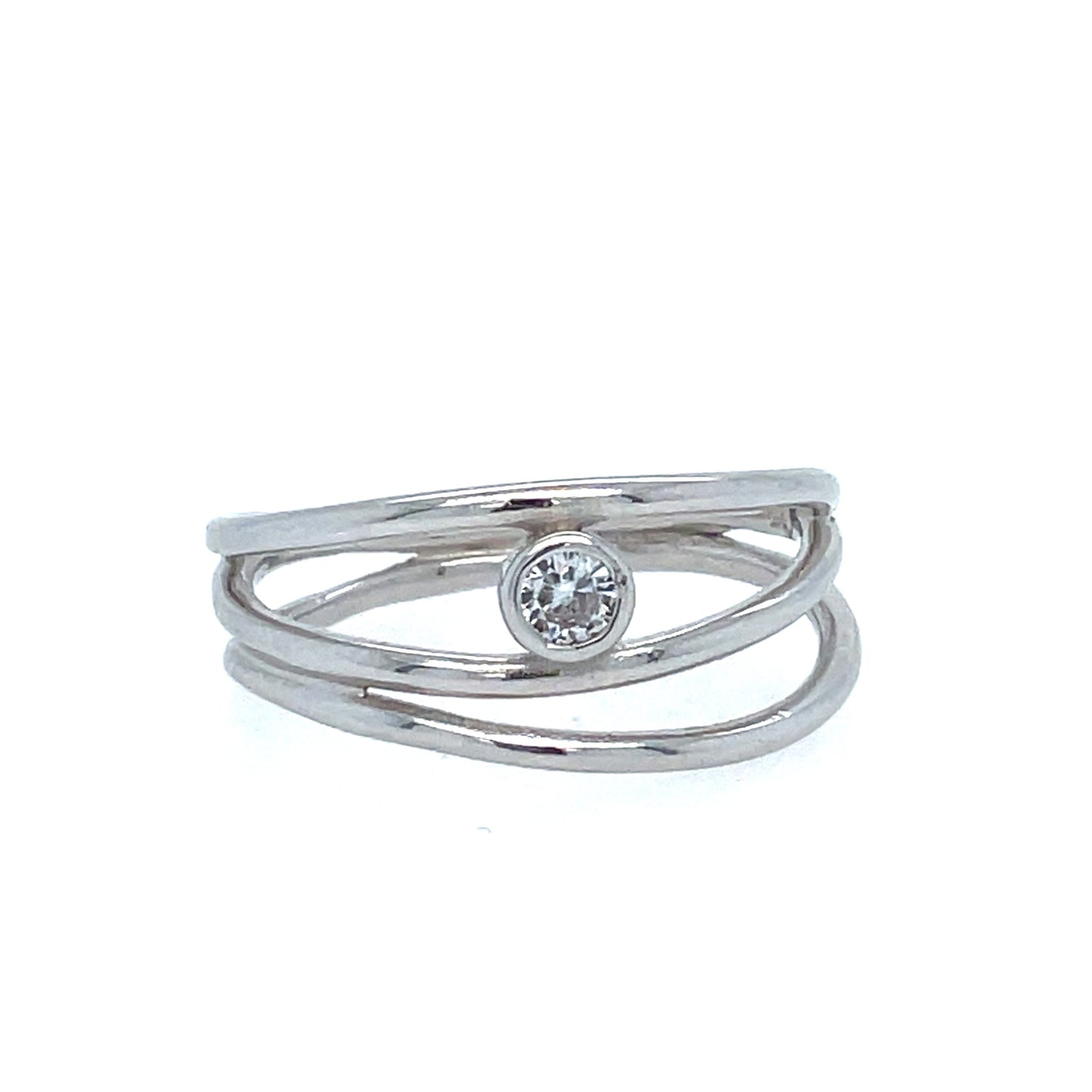 Wavy Ring