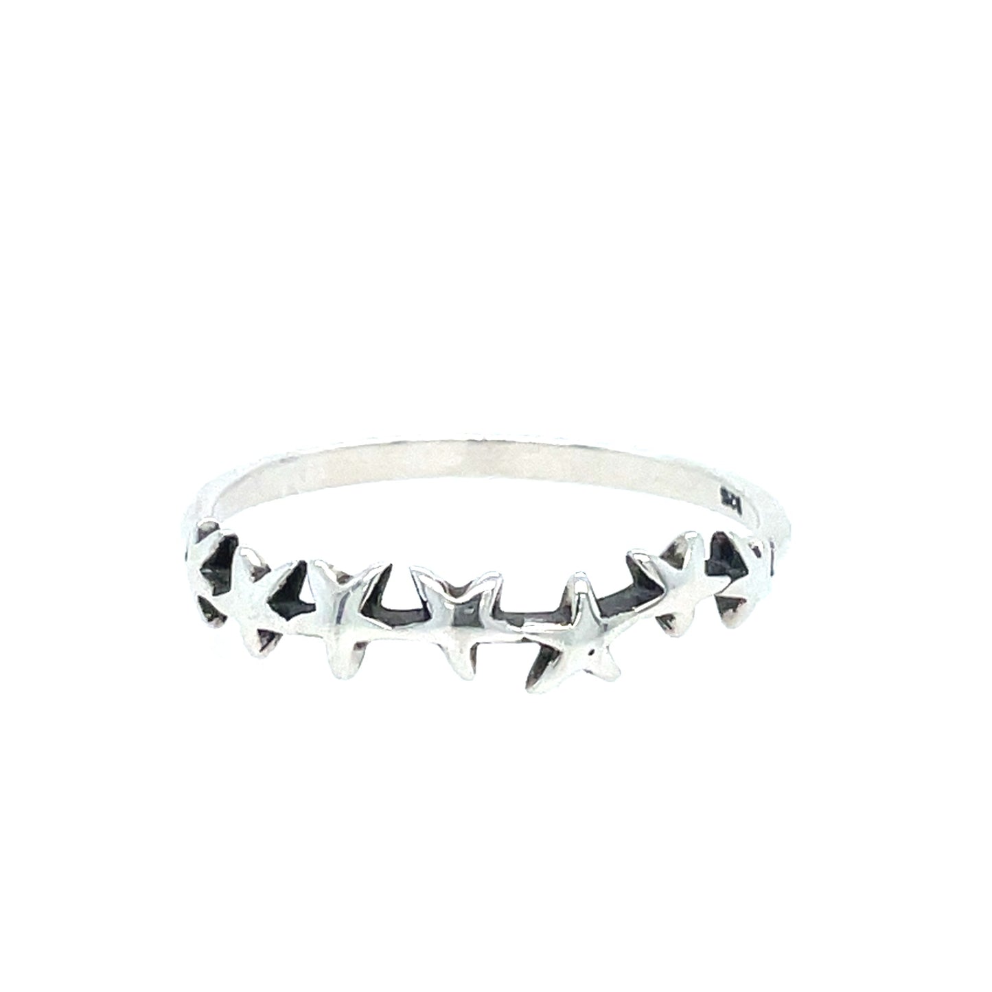 Stardance Ring