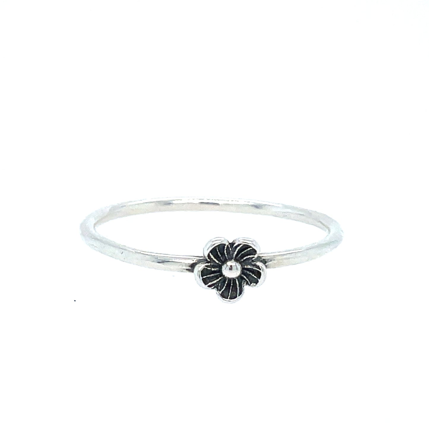 Small Flower Ring