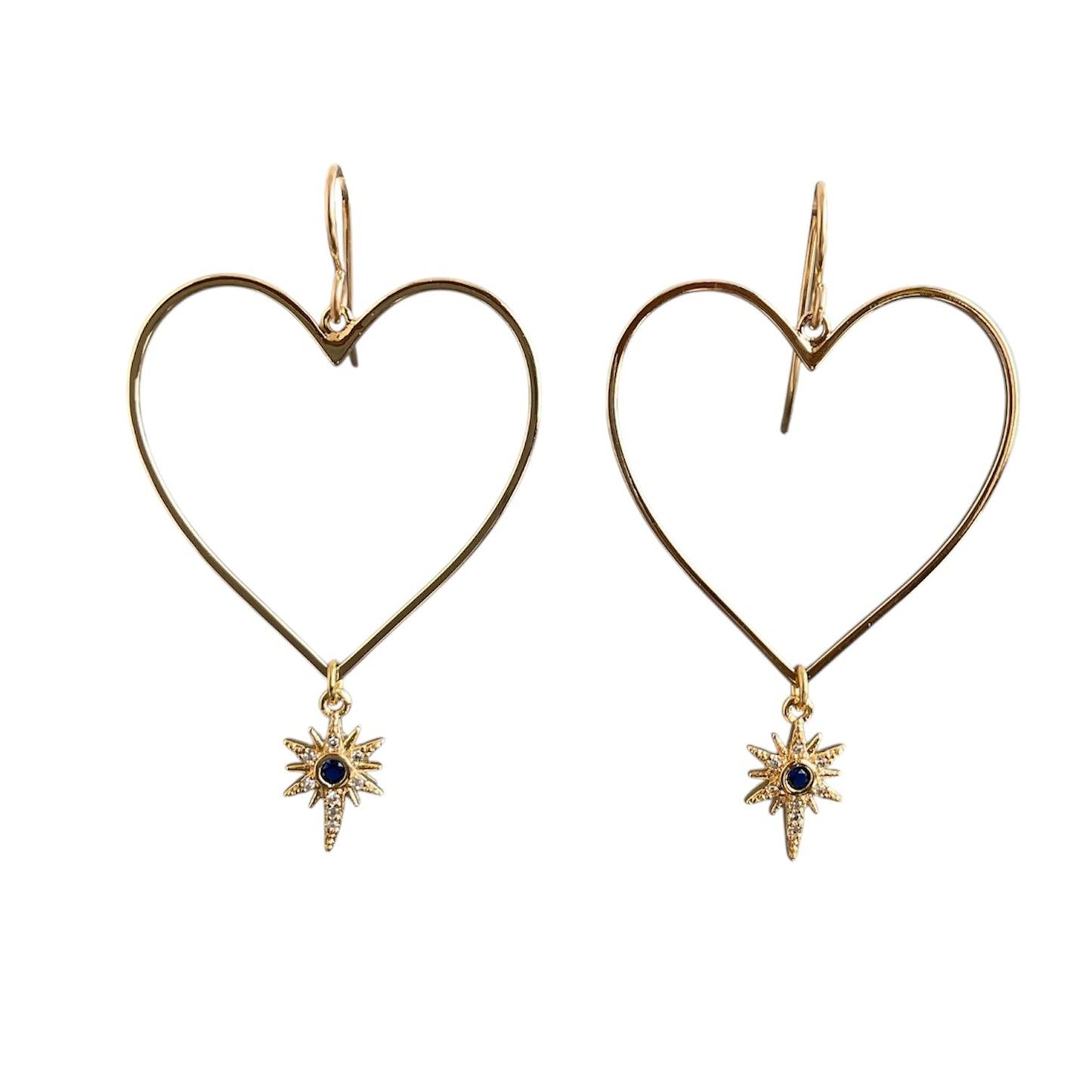 Bleeding Heart Earrings