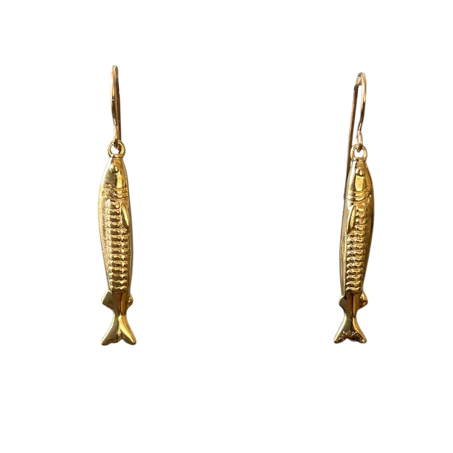 Minnow Earrings