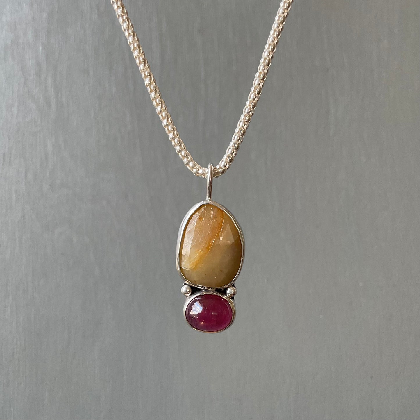 Sweet Summer Necklace