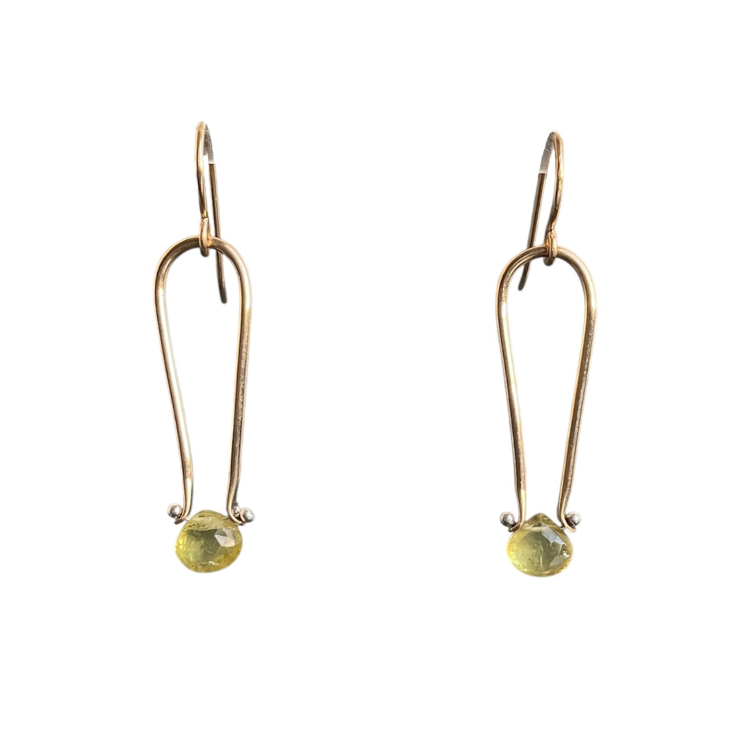 Gold-filled Lovestruck Earrings