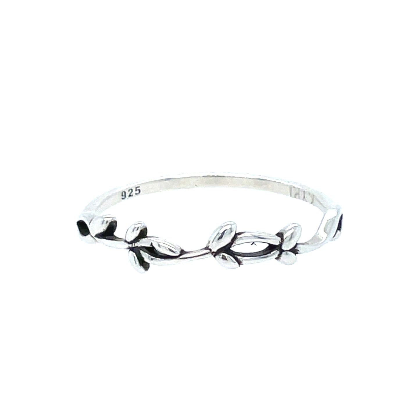 Vine Front Ring