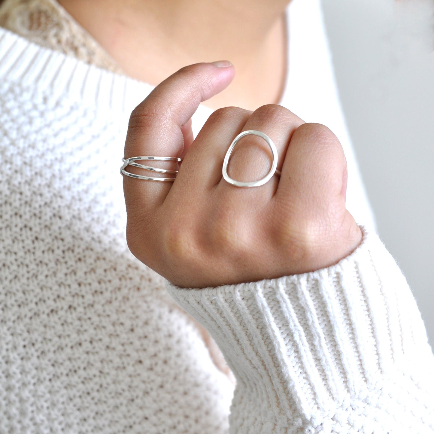 Circle Ring