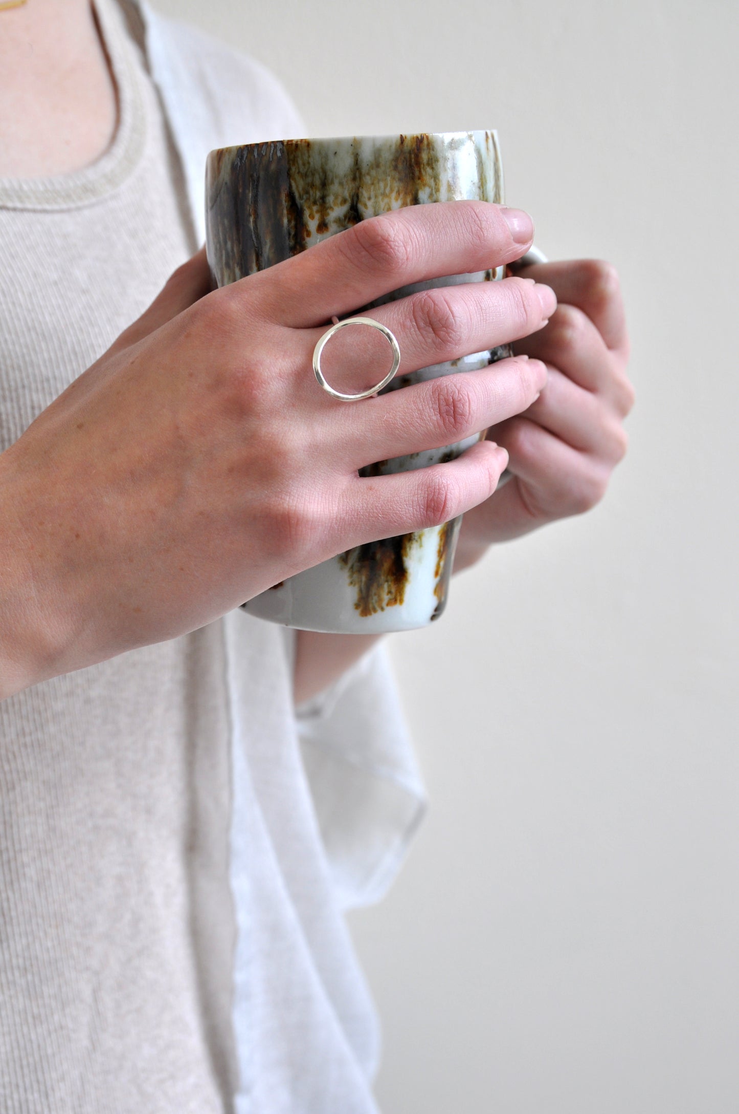 Circle Ring
