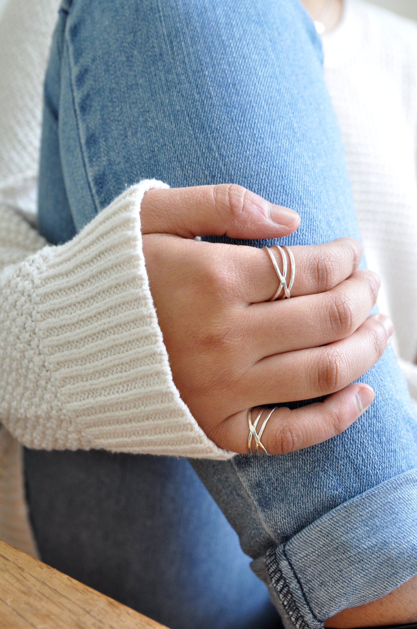 Triple Wrap Ring