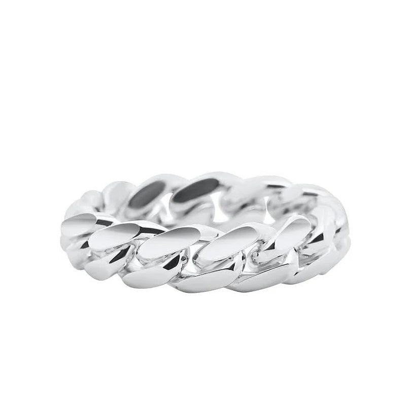 Loose Cuban Chain Ring