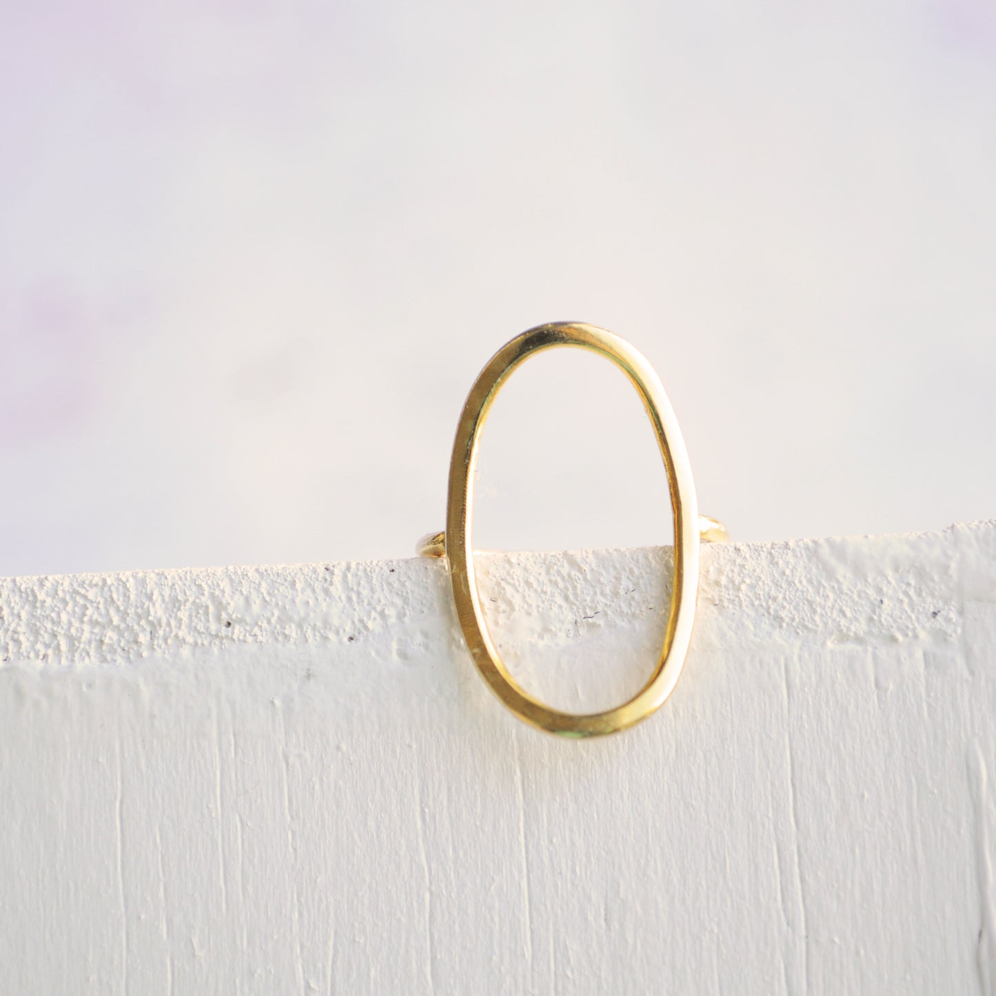 Oval Ring