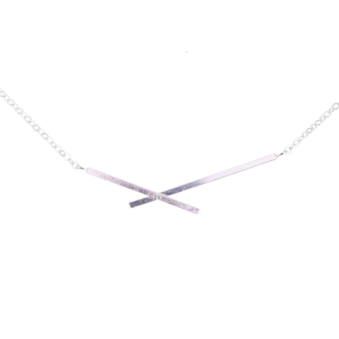 Wide Angle Necklace
