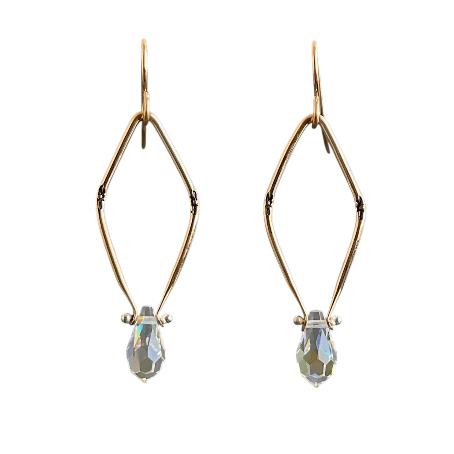 Gold-filled Lovestruck Earrings