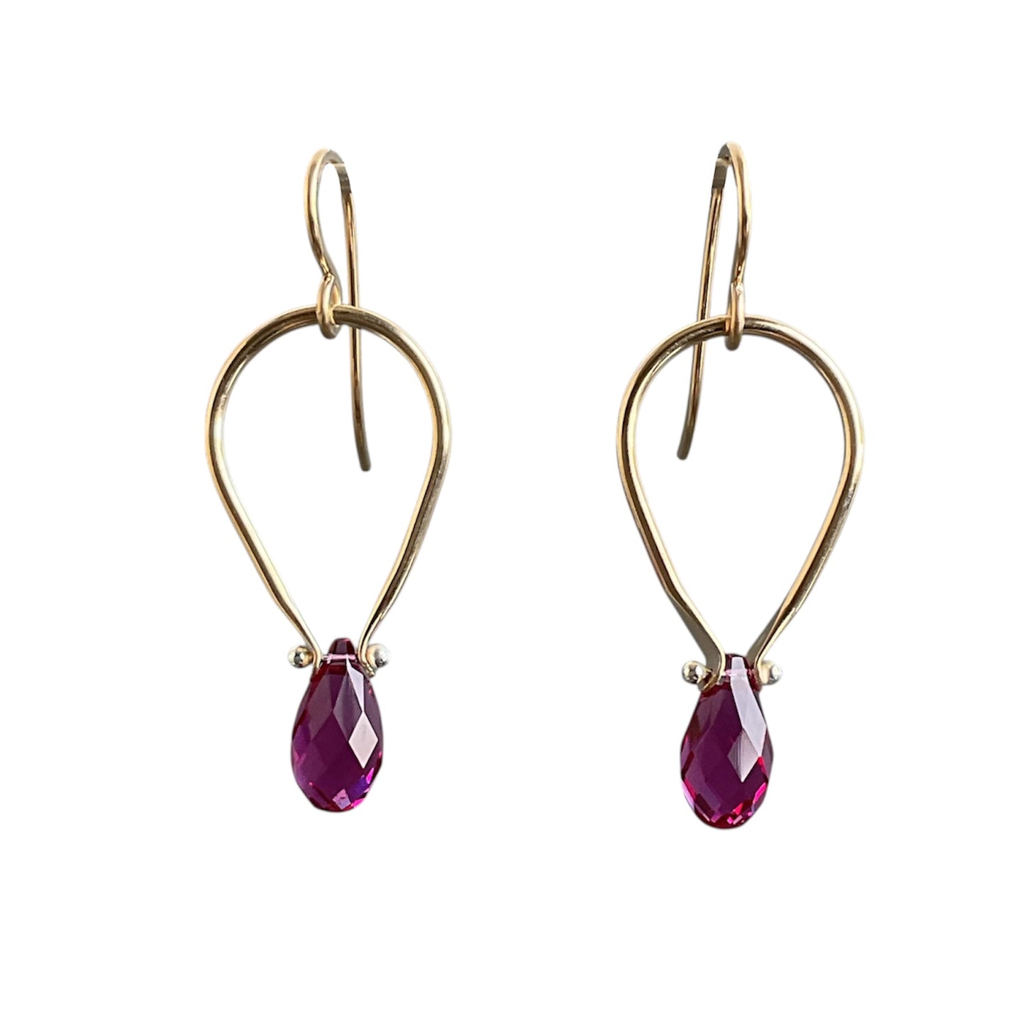 Gold-filled Lovestruck Earrings