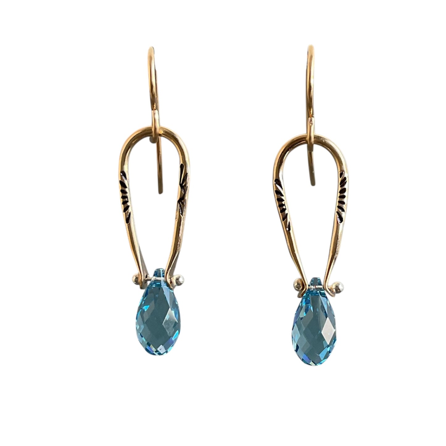 Gold-filled Lovestruck Earrings