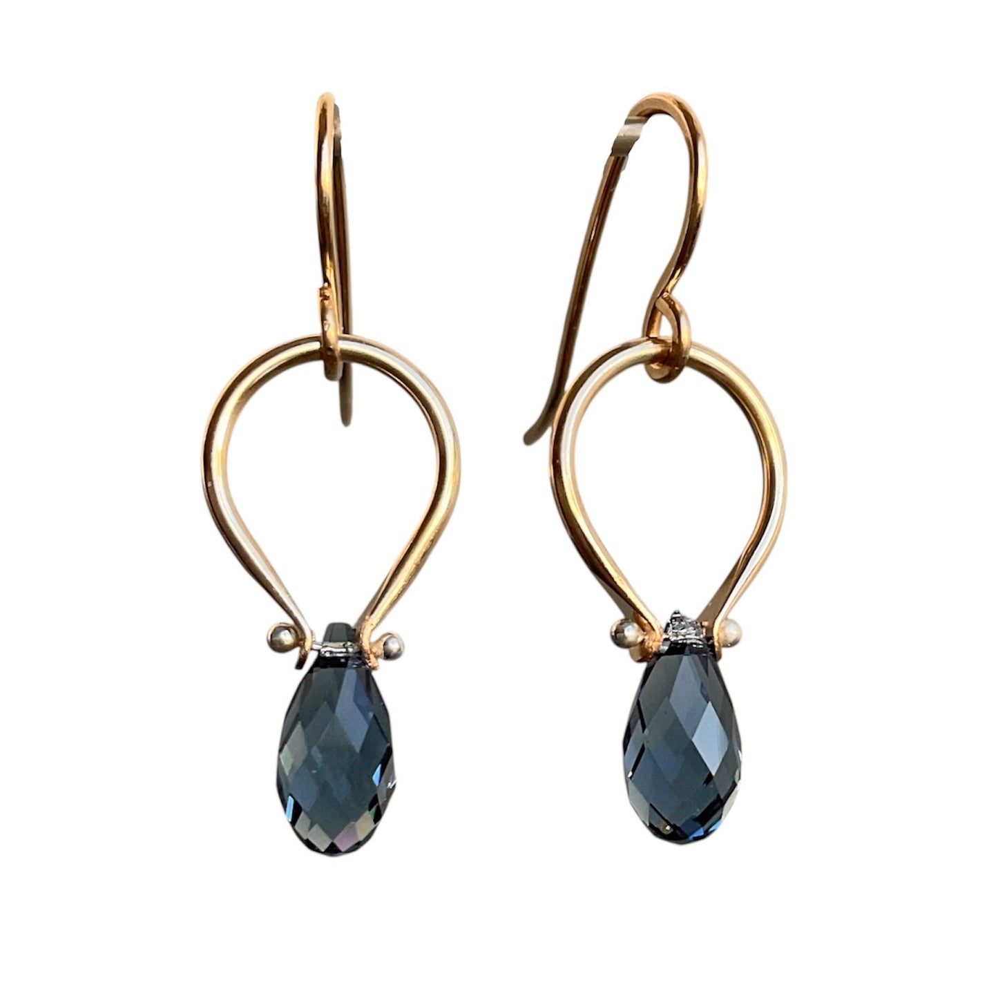 Gold-filled Lovestruck Earrings