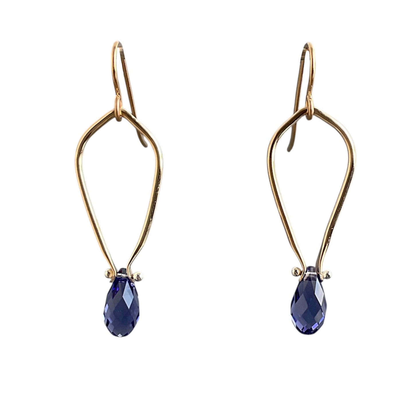 Gold-filled Lovestruck Earrings