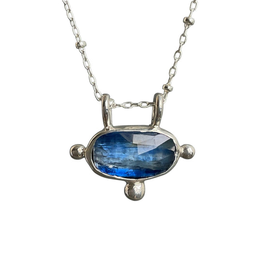 Celestial Kyanite Necklace