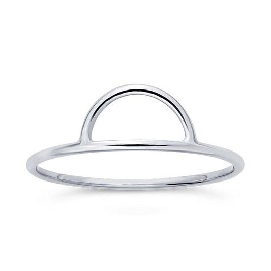 Arch Stacking Ring