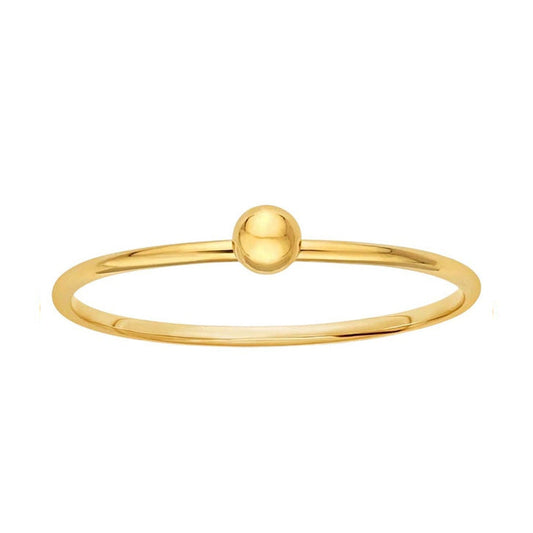 Bead Stacking Ring