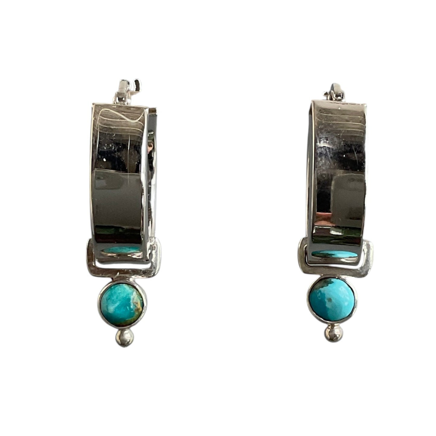 Gemstone Slide Hoops