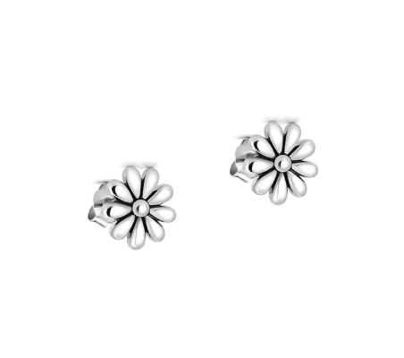 Daisy Post Earrings