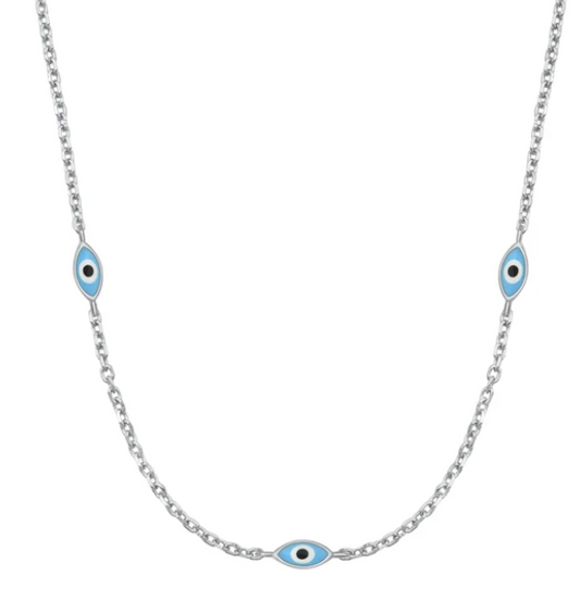 Evil Eye Necklace