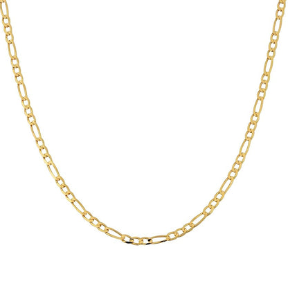 Figaro Chain Necklace