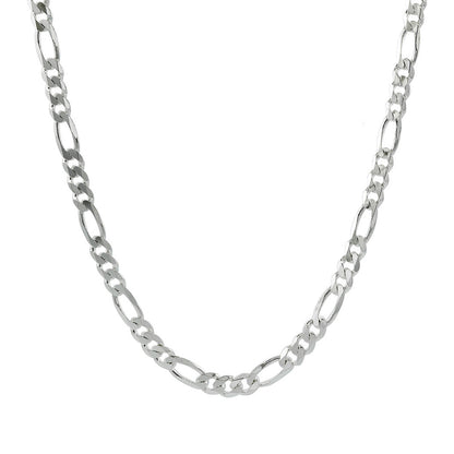 Figaro Chain Necklace