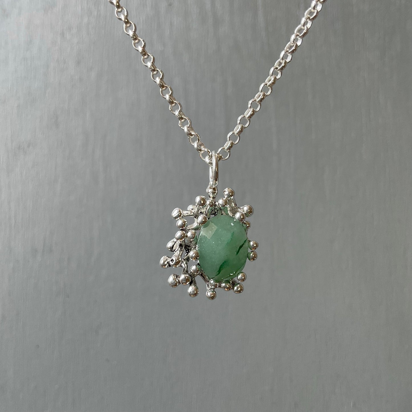 Anemone Necklace