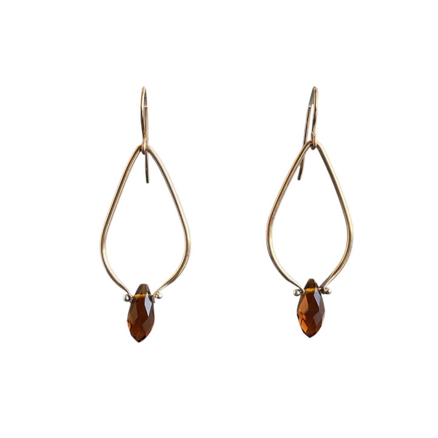 Gold-filled Lovestruck Earrings