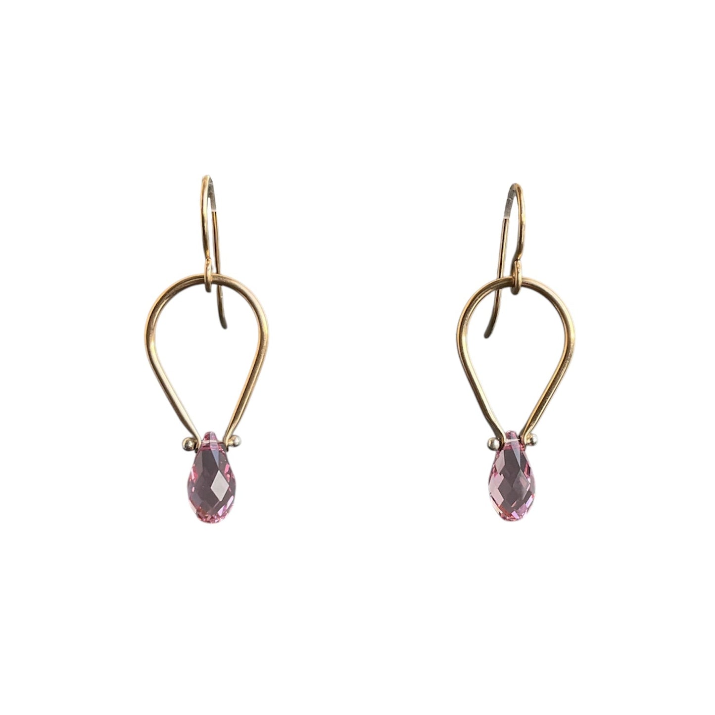 Gold-filled Lovestruck Earrings