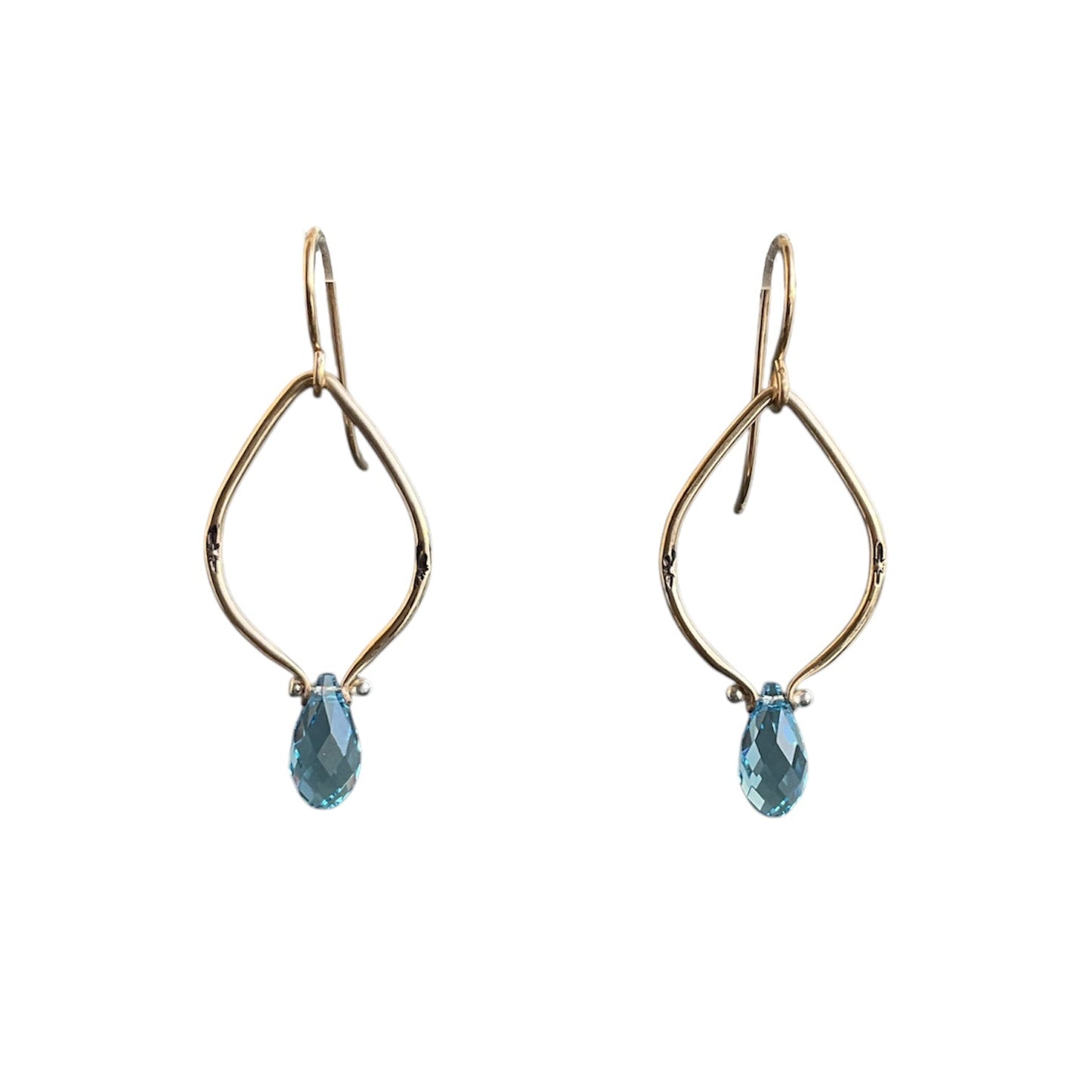 Gold-filled Lovestruck Earrings