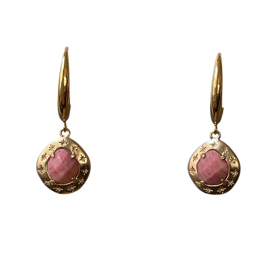 Egyptian Star Earrings