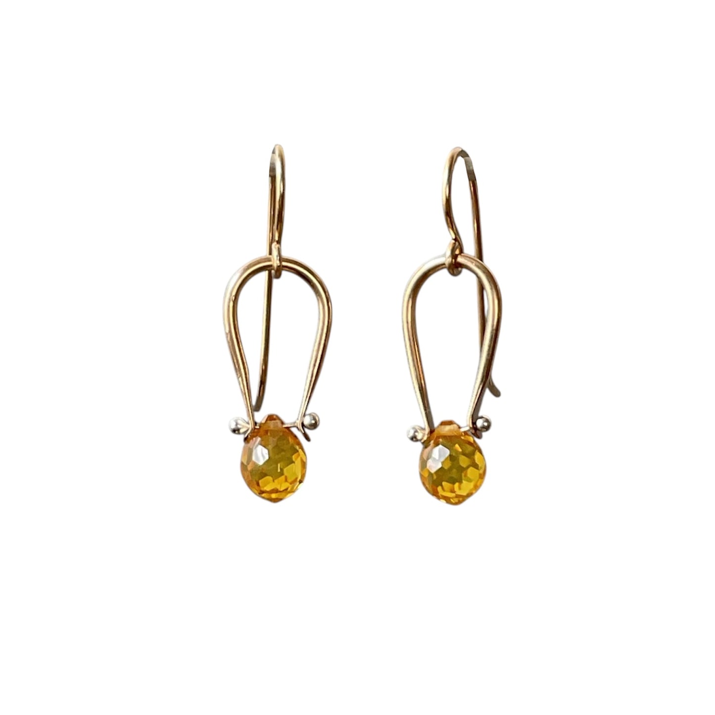 Gold-filled Lovestruck Earrings