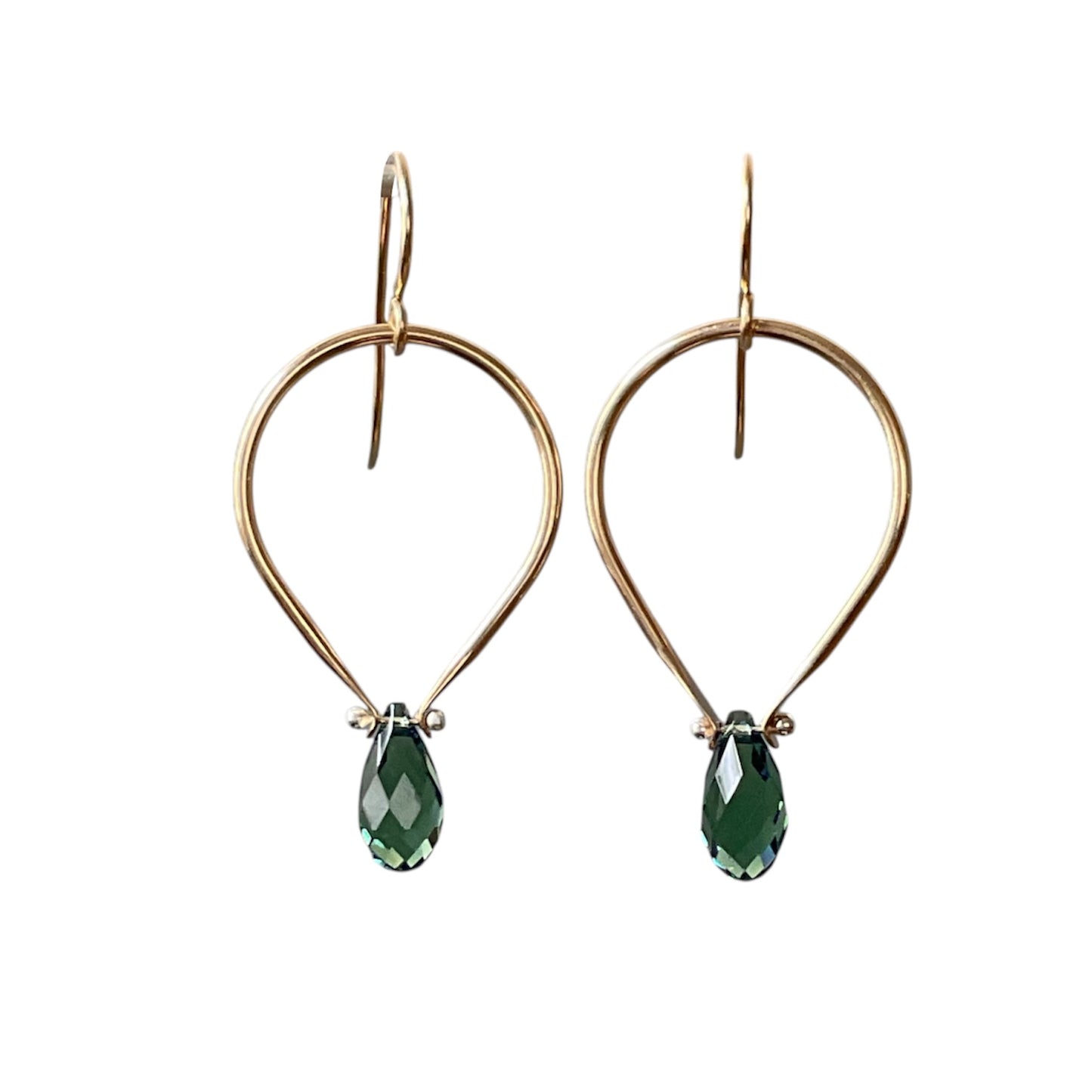 Gold-filled Lovestruck Earrings
