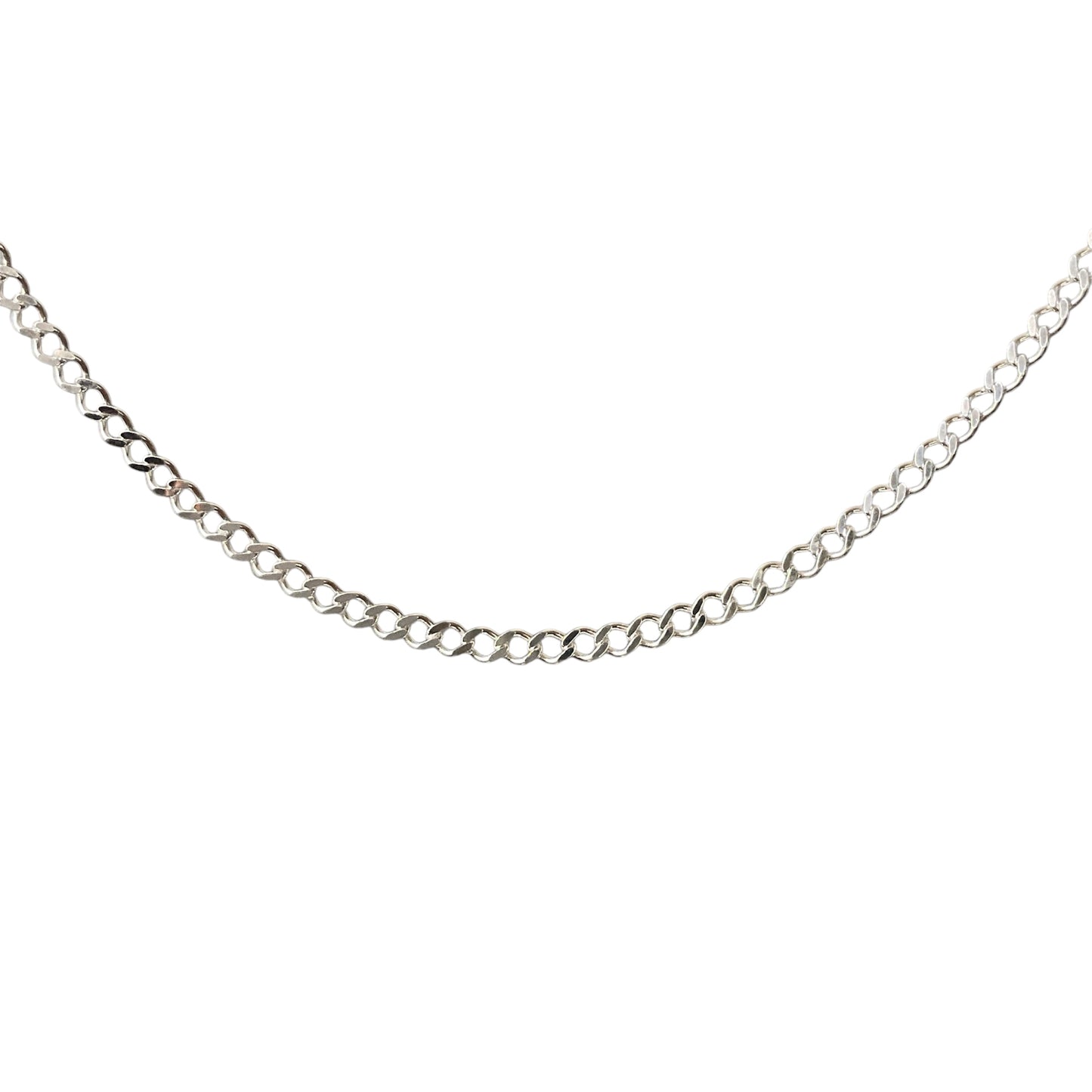 Chunky Cuban Chain Necklace