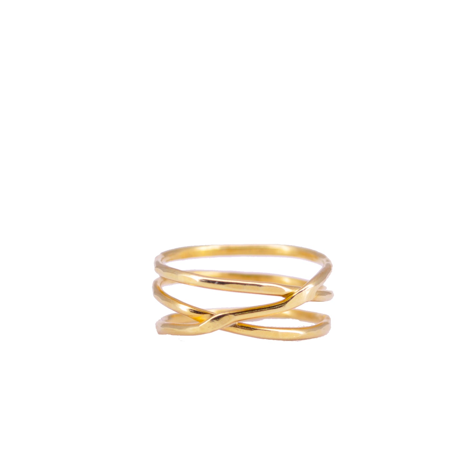 Triple Wrap Ring