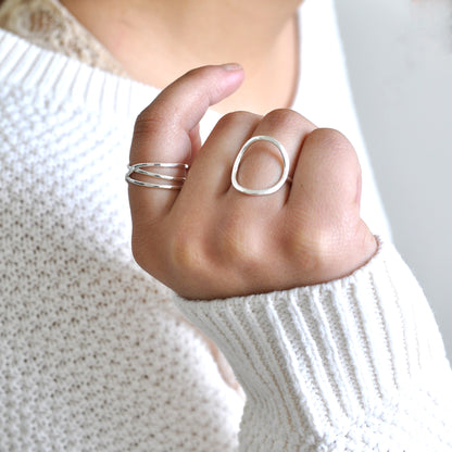 Circle Ring