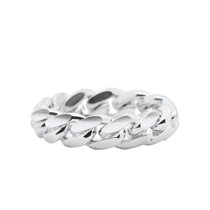 Loose Cuban Chain Ring
