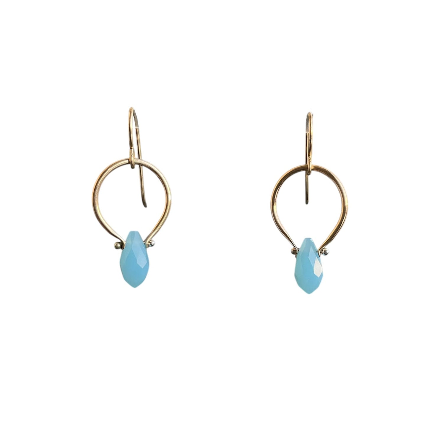 Gold-filled Lovestruck Earrings