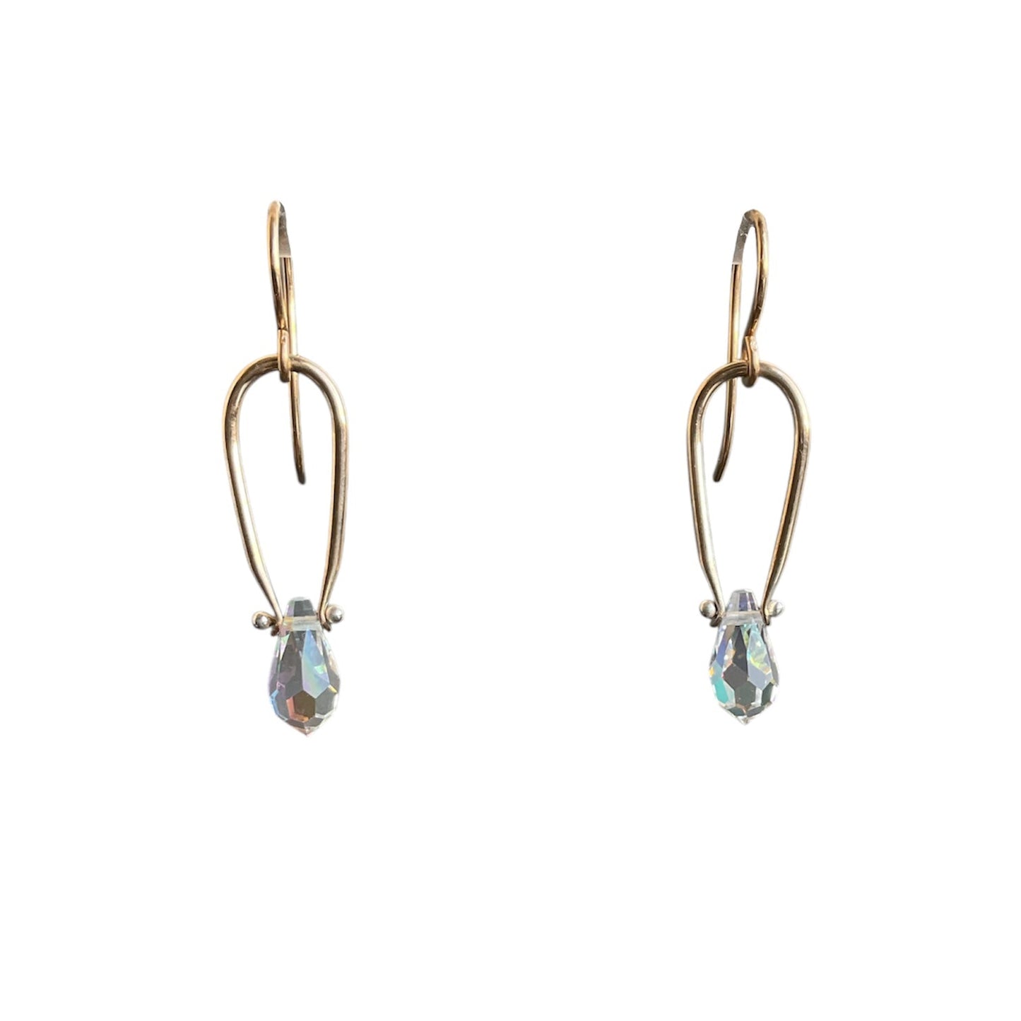 Gold-filled Lovestruck Earrings