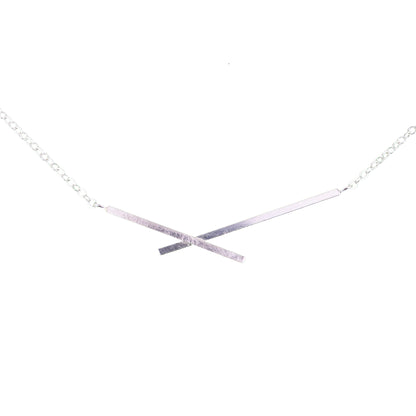 Wide Angle Necklace